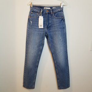 Reiko The Luxury Vintage Collection Mom Jeans